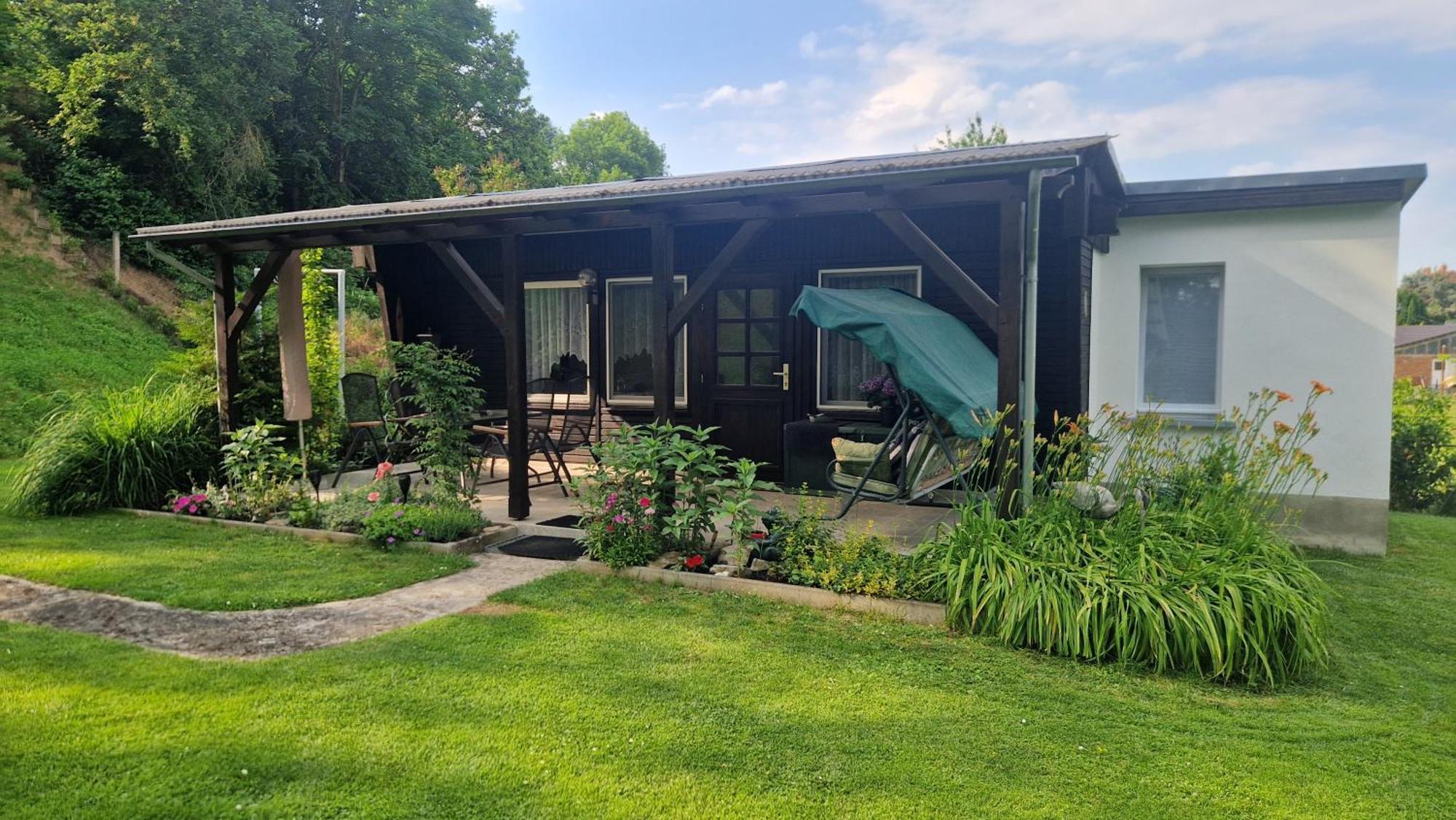 Ferienhaus Jurdzinski Lengefeld  Exterior foto